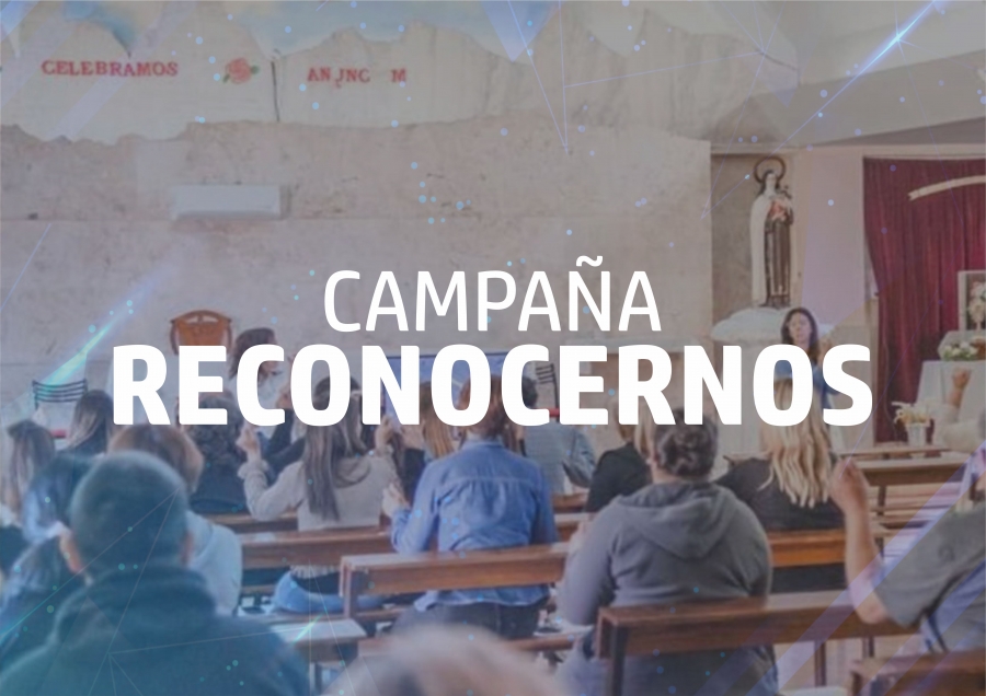 Seguimos ReConociéndoNos en comunidad.