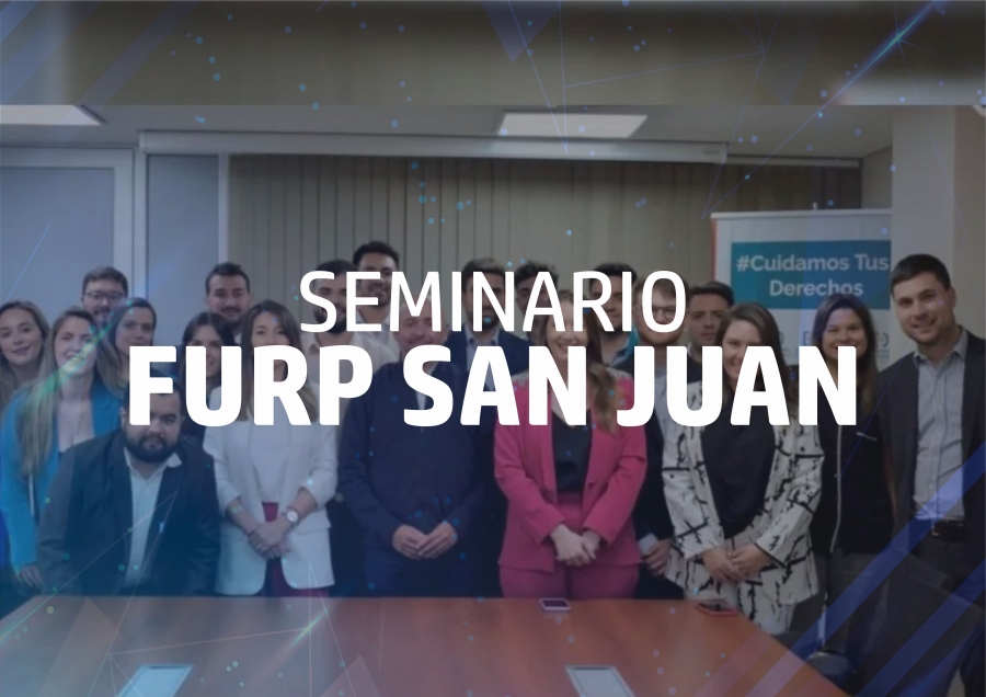 Seminario San Juan 2022 - FURP SAN JUAN