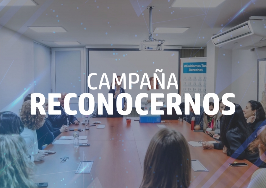 Lanzamiento de la “Campaña ReConocerNos”