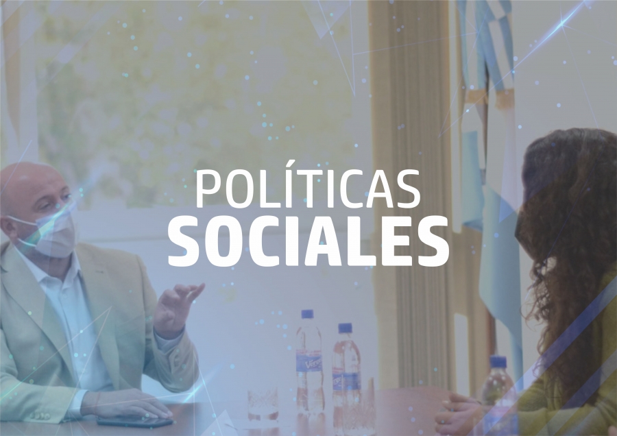 Reunión con el Consejo Nacional de Coordinación de Politicas Sociales