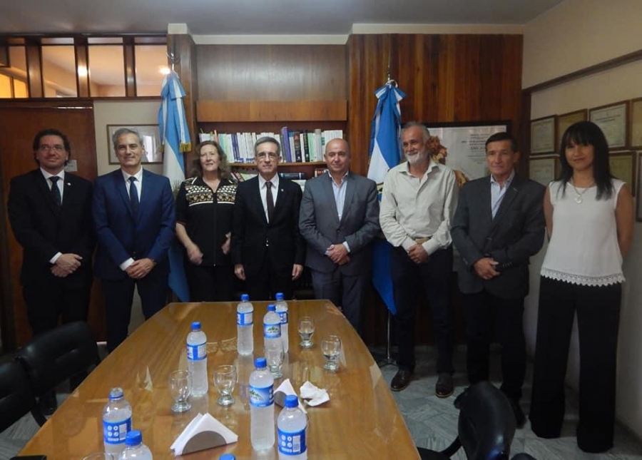 Convenio con la Universidad Católica de Cuyo