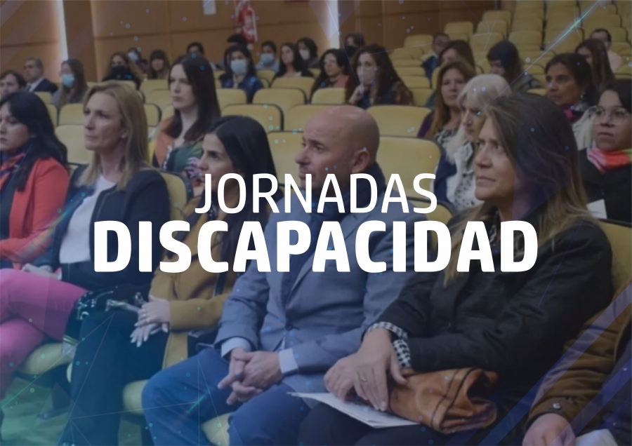 X Jornadas Nacionales sobre Discapacidad y Derechos