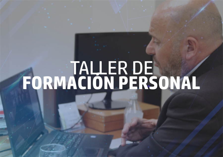 Taller de formación para personal de la Defensoría