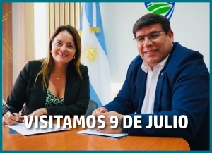 La Defensoría visitó 9 de Julio