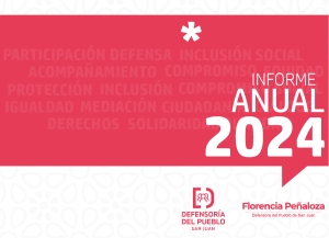 Presentamos el Informe Anual 2024
