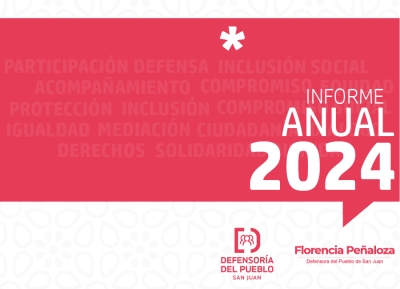 Presentamos el Informe Anual 2024