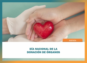 Donar es dar una segunda oportunidad de vida a alguien que lo necesita. Todos #SomosDonantes